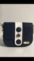 Bild 5 von shoulder bag blue small with clock