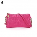 Bild 2 von shoulder bag in many colours  / (Farben) Pink