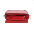 Bild 4 von shoulder bag red small with clock