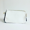 Bild 4 von Handbag white black small with clock