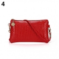 shoulder bag in many colours  / (Farben) Rot